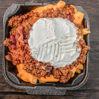 Messy Fries