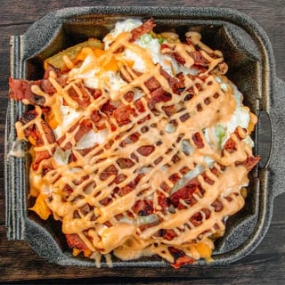 Chipotle Fries
