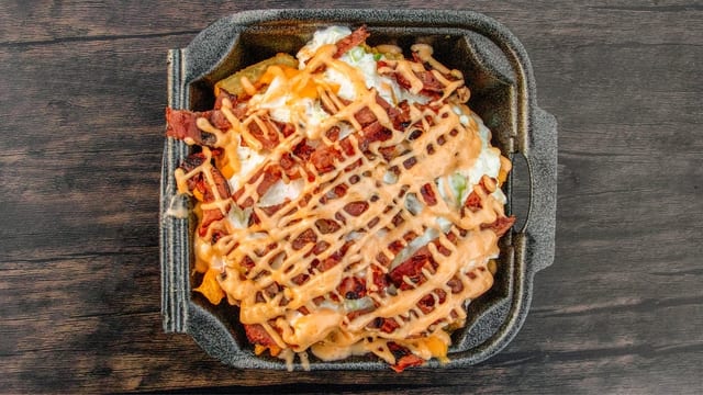 Chipotle Fries.