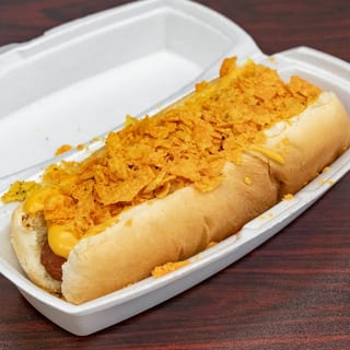 Cheesy Dog
