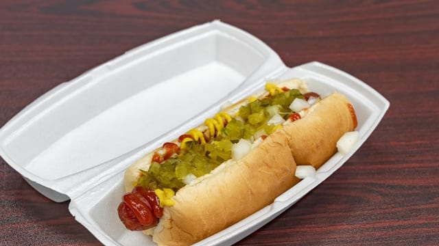 Traditional Dog.