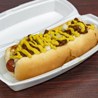 Detroit Coney Dog