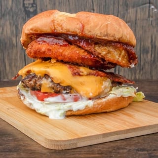 Cowboy Burger