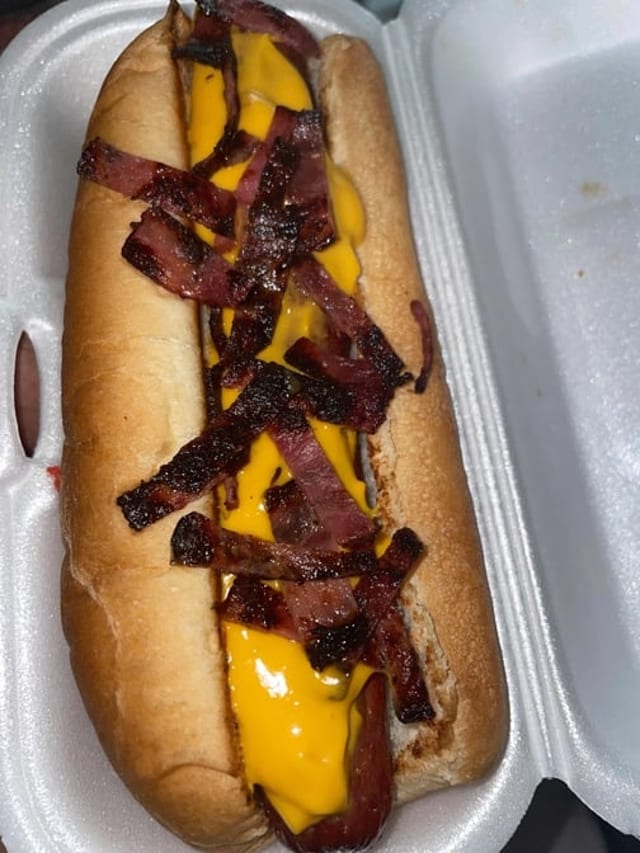 Southwest Dog.
