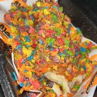 Fruity Pebbles Korean