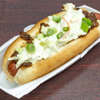 West Virginia Dog