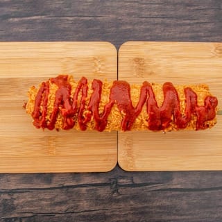 Classic Korean Corn Dog