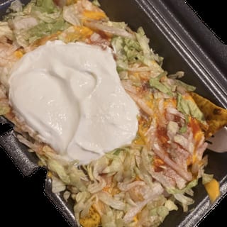 Walking Taco