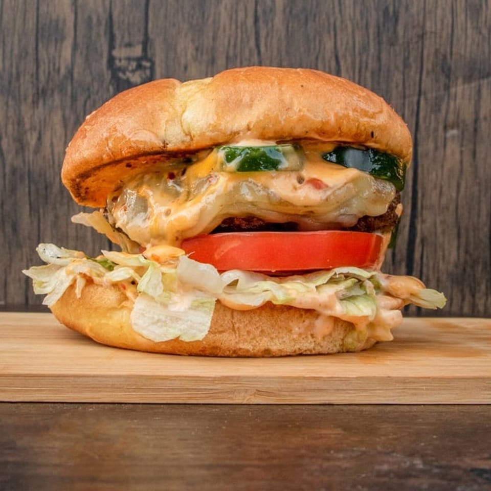 Burger Bliss: Juicy Creations and Classic Favorites