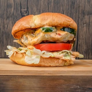 Fireball Burger